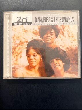 Diana Ross & The Supremes - 20th Century Masters the Best of The Supremes